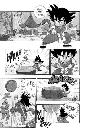 Dragon Ball Band 1 - 5