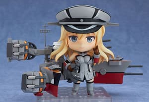 Nendoroid 922 Bismarck Kai - 5