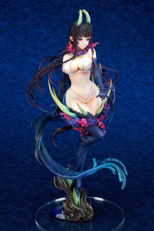 Chiyo 1/7 Scale Figure – The Elder Sister-Like One (Ques Q) - 13
