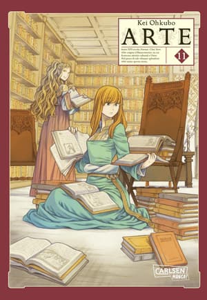 Arte - Carlsen - Vol. 11 - 5