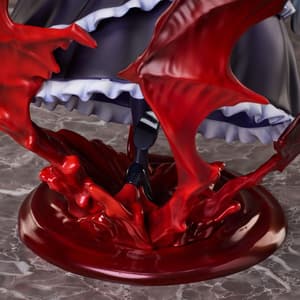 Overlord PVC Statue 1/6 – Shalltear Bloodfallen 10th Anniversary so-bin Ver. (31 cm) – Union Creative - 15