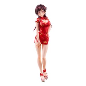 Chizuru Mizuhara - China Dress - Union Creative - 1