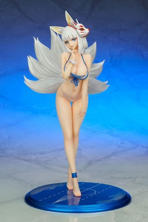 Kaga - Everlasting Killing Stone | Dream Tech Wave Figur - 8