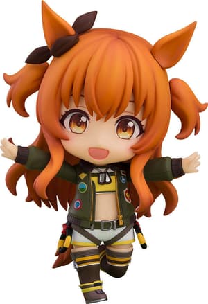 Nendoroid Mayano Top Gun - 1