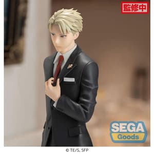 Yor Forger - Party Kleid - PM Figur - Sega (2)
