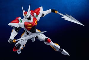MODEROID Tekkaman Blade - 6