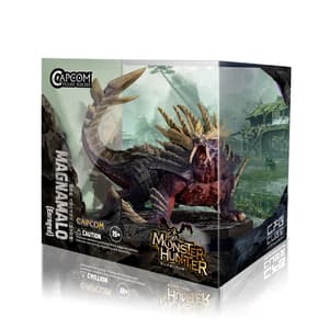 Magnamalo - Enraged - Capcom Figure Builder Cube (2)