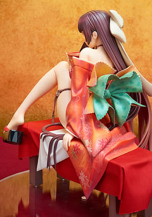 Tomoe Nakahara Figure – Native Sasoe Utage (T2 Art Girls) - 5