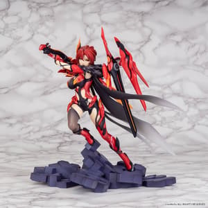 Himeko Murata - Vermilion Knight Eclipse - Apex Innovation - 7