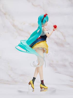 Hatsune Miku Wonderland - Schneewittchen - Taito - Neuauflage - 5