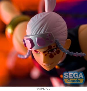 Tengen Uzui - Figurizm Alpha - Sega - Réédition - 3