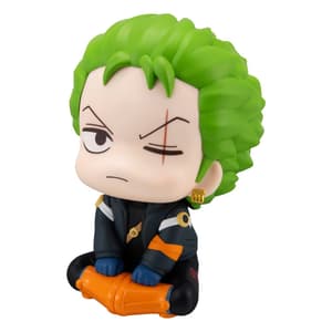 Lorenor Zorro - Future Island Egghead - One Piece Look Up - Megahouse - 4