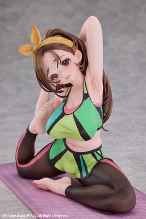 Yoga Girl (Kink) - Standard Edition - Hobby Sakura (18)