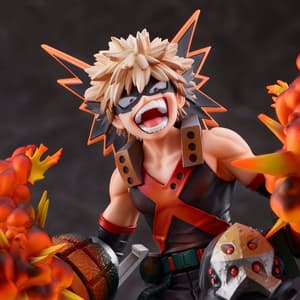 Katsuki Bakugo - S-Fire - SEGA / Takara Tomy - 12