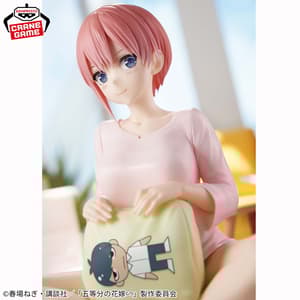 Ichika Nakano (Relax Time) - The Quintessential Quintuplets - Banpresto (2)