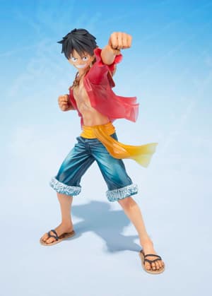 Monkey D. Luffy - Figuarts ZERO - 5th Anniversary Edition - 1