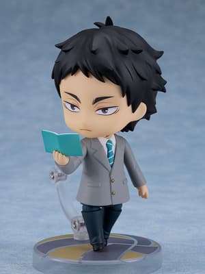 Nendoroid 2679 Keiji Akaashi - School Uniform - 2
