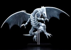 Blauäugiger Weißer Drache - Oshi Works - Kotobukiya - 5