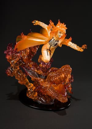 Minato Namikaze (Kyubi/Kurama) - Kizuna Relation - Figuarts Zero - Réédition - 3