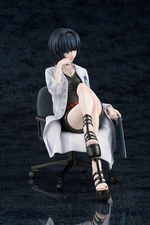 Tae Takemi 1/7 Scale Figure – Amakuni / Hobby Japan Re-Release - 2