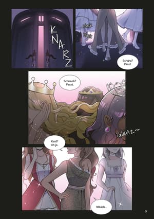 Cursed Princess Club Band 1 - 7