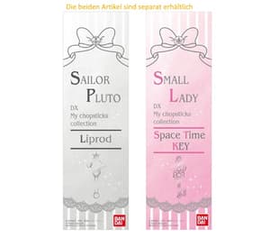 Chibiusa Schlüssel zu Raum und Zeit - Essstäbchen - 5