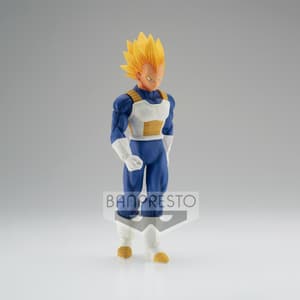 Super Saiyan Vegeta - Dragonball Z - Solid Edge Works - Banpresto - 5