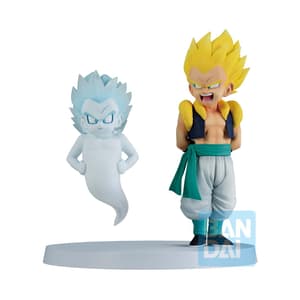 Gotenks & Ghost - Dragon Ball - Dragon History II - Ichibansho (1)