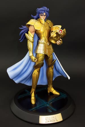 Saga - Gemini - Limited HQS Statue - 3