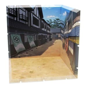 Edo - Dioramansion 150 - Background for Nendoroids und Figmas - 3