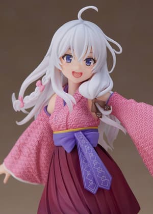 Elaina - Sakura Kimono - Coreful Figure - Taito - 6