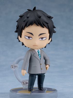 Nendoroid 2679 Keiji Akaashi - School Uniform - 3