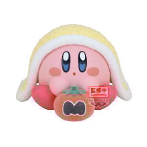 Kirby - Fluffy Puffy Mine - Break Time (B) - Banpresto (1)