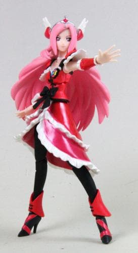Cure Passion - S.H. Figuarts - 1