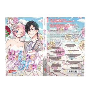 Takane & Hana - Carlsen - Band 018 - 4