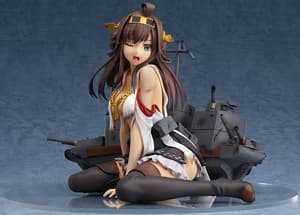 Kongou - Half-Damage Version - Max Factory - 2