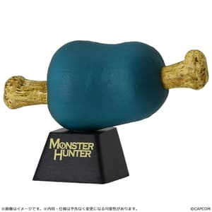 Monster Hunter Desktop Figure ～meat collection～【BOX】 - 5