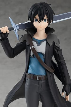Kirito - Aria of a Starless Night - Sword Art Online Pop Up Parade - Good Smile Company - 5