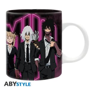 Vilains - My Hero Academia - 320 ml Tasse - AbyStyle (1)