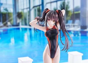 Kurumi Tokisaki - Competition Swimsuit - Swimsuit Silhouette - Amakuni / Hobby Japan - 6