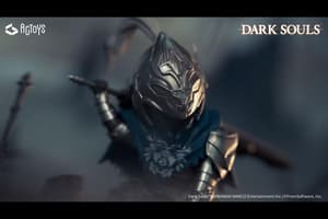Dark Souls Minifiguren Set - Emontoys - 6 Figures - 17