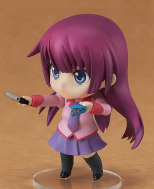 exklusive Nendoroid Hitagi Senjougahara - 1