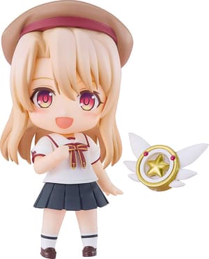 Nendoroid 2768 Illyasviel von Einzbern - School Uniform - 6