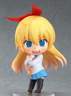 Nendoroid 421 Chitoge Kirisaki - Re-Release - 4
