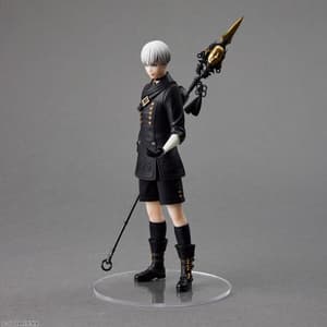 9S - ohne Maske - Form-ISM - Square Enix (1)