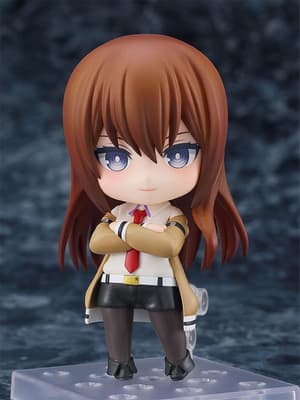 Nendoroid 2521 Kurisu Makise 2.0 - 1