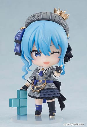 Nendoroid Hoshimachi Suisei - 4