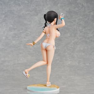 Miyuki Sasaki - Summer Cloud White Bikini - Union Creative (5)