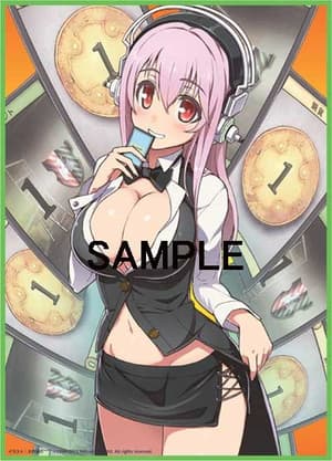 Super Sonico - exclusive Dealer Costume Version - 4