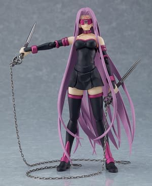 Figma 538 Medusa - Rider 2.0 - 1